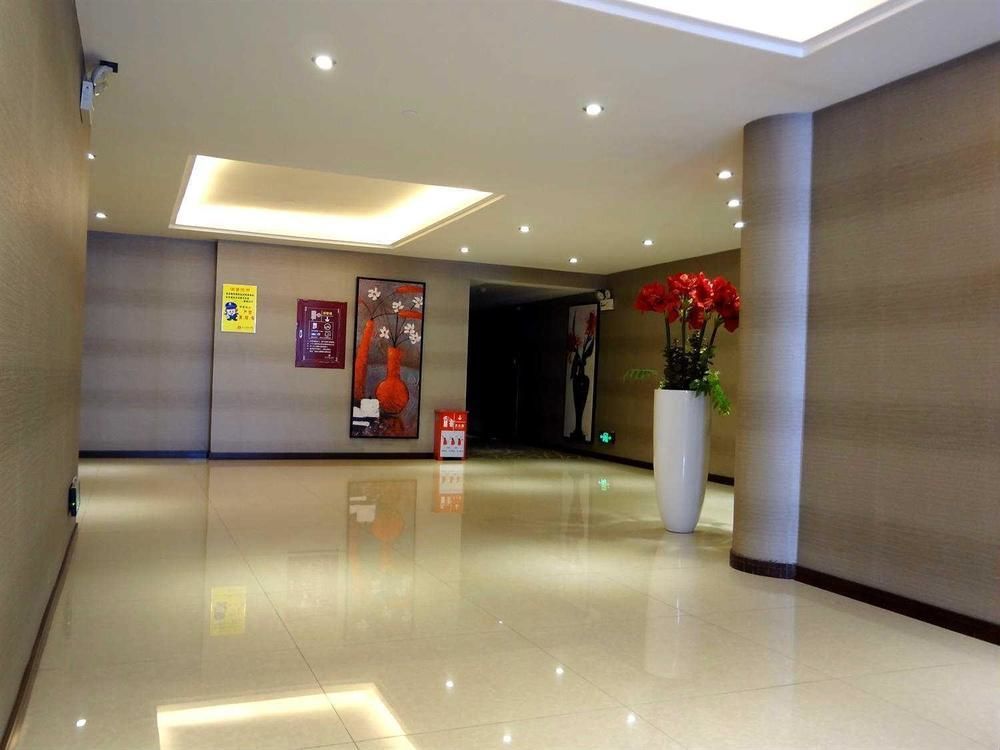 Wudang Impression Hotel Wudangshan Exterior photo
